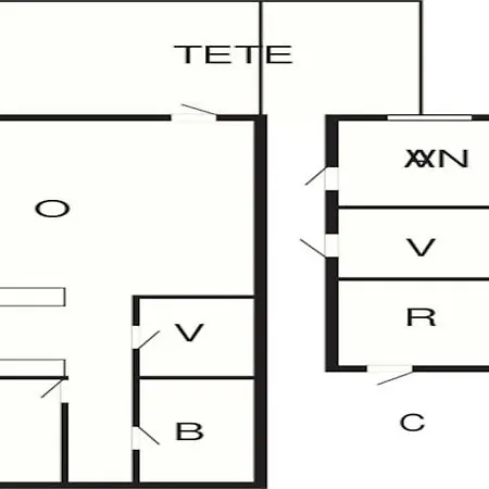 Bjert Xvii Holiday home *