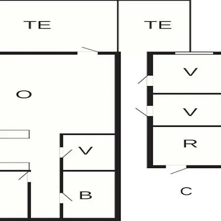Bjert Xvii Ferienhaus Binderup Strand